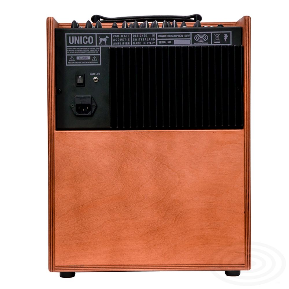 Schertler Unico Wood