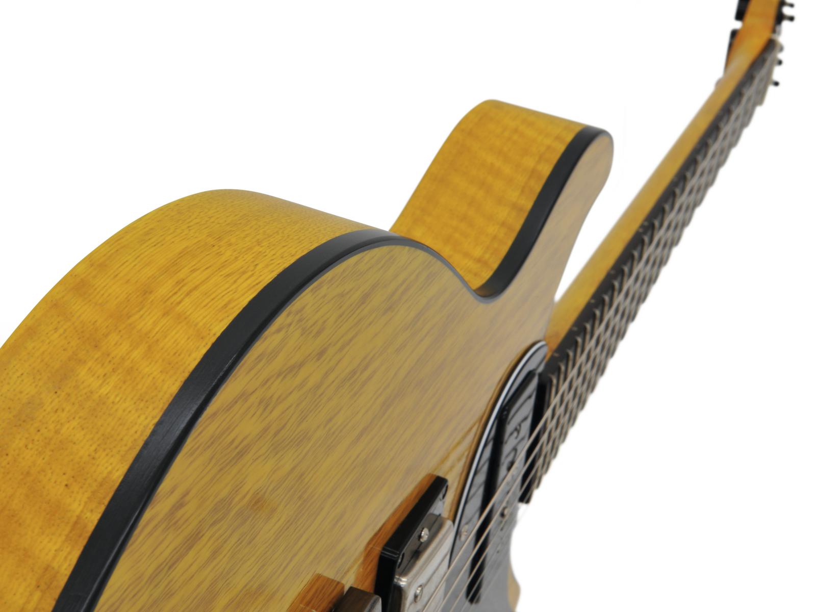 Jozsi Lak Rocker Custom Gitarre