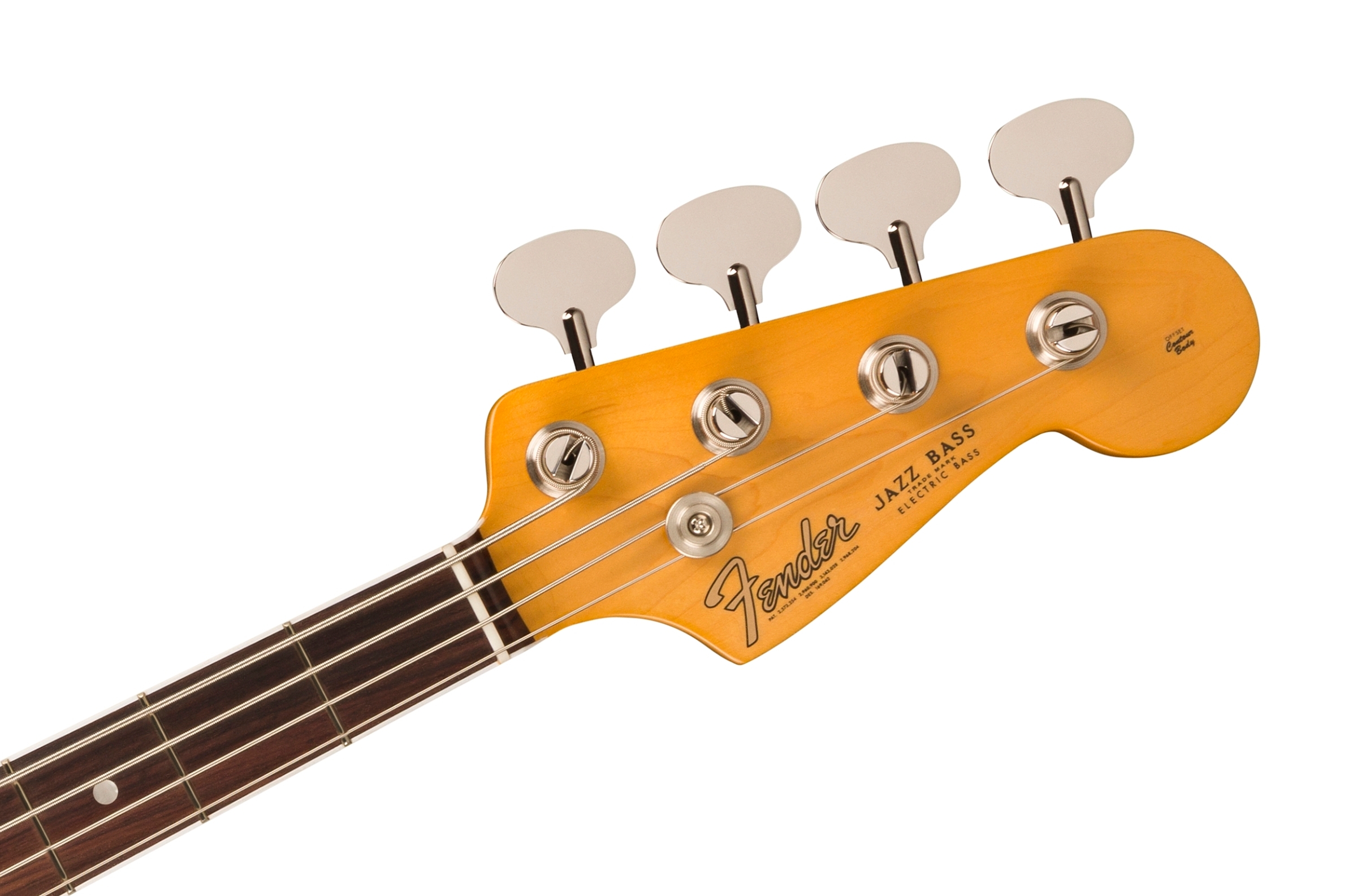 Fender AM Vintage II 1966 Jazz Bass RW 3CBS