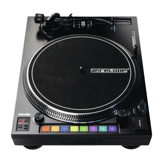 Reloop RP-8000 MK2