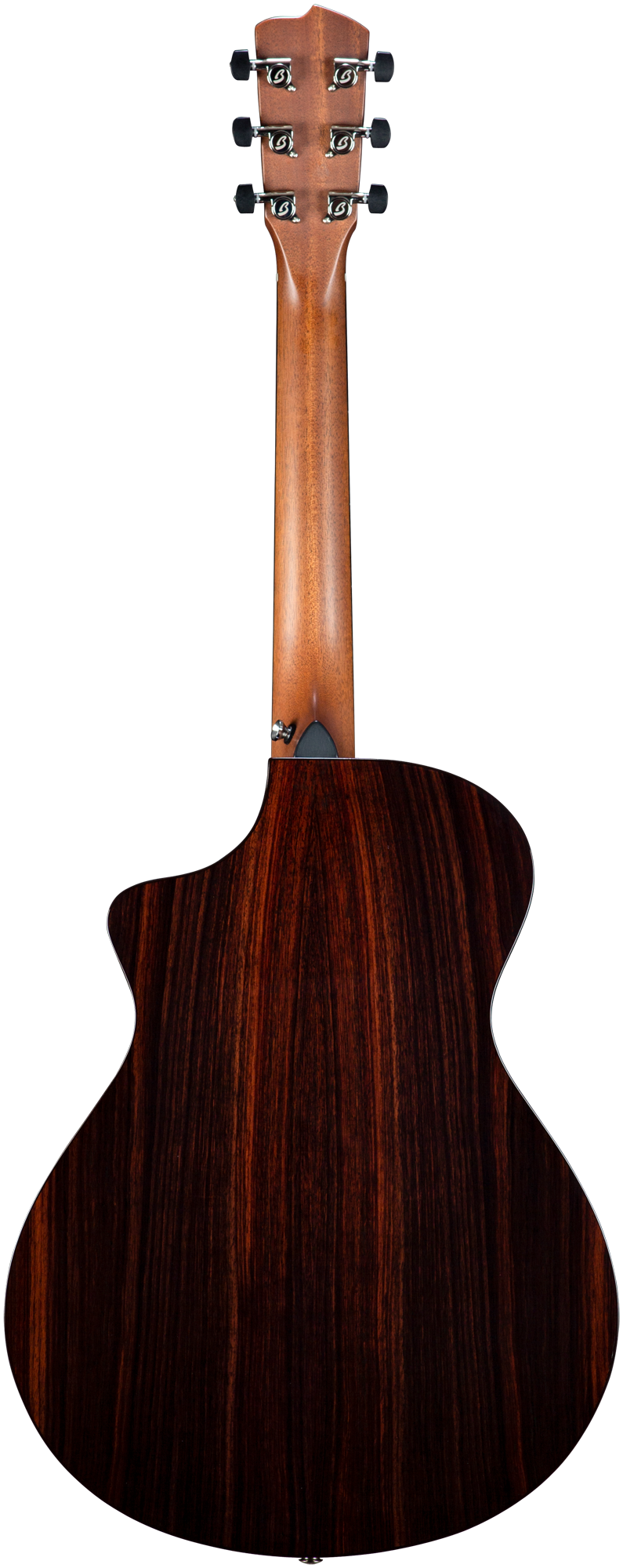 Breedlove Premier Concertina CE Edgeburst Gloss
