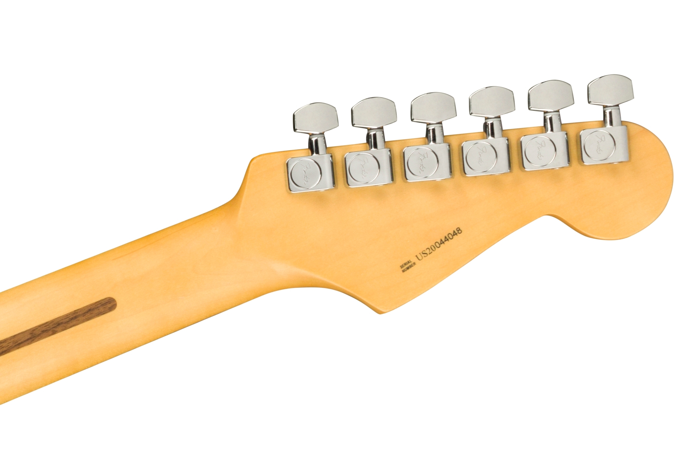 Fender AM Pro II Strat LH RW DK NIT