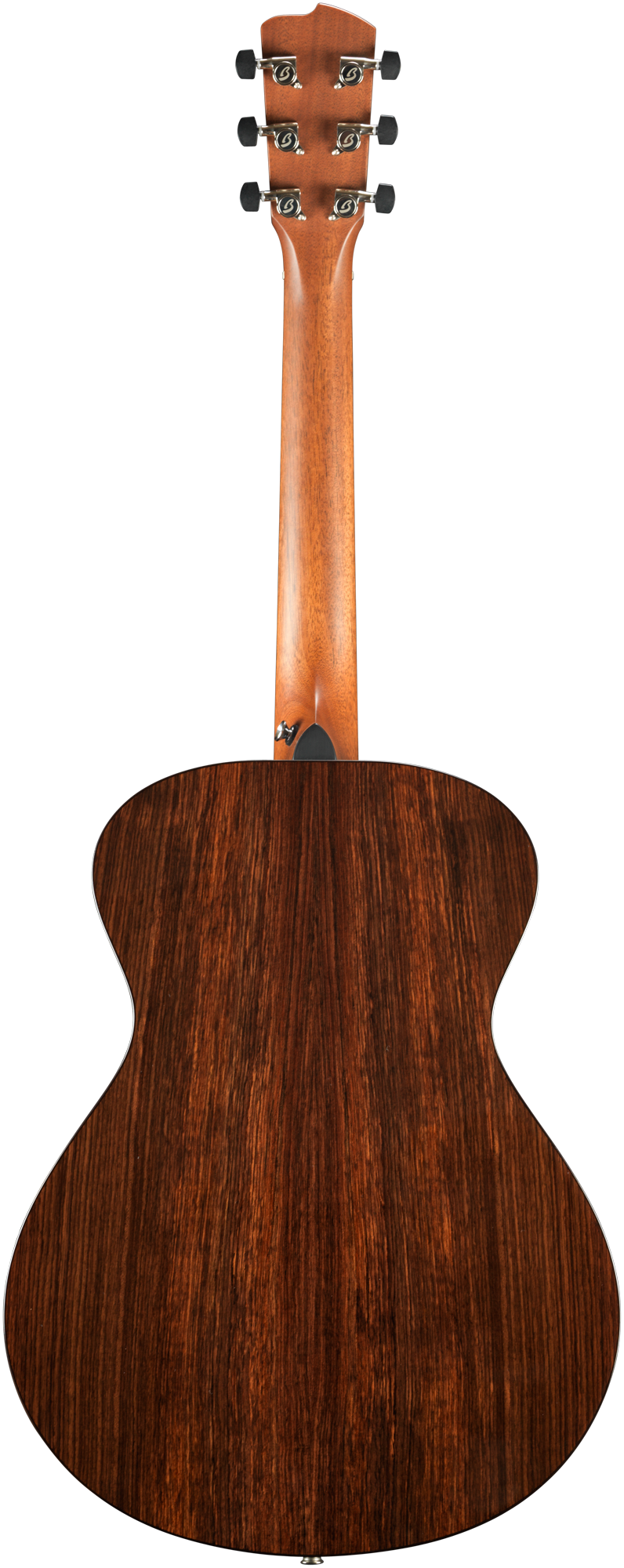 Breedlove Premier Concertina Copper Burst Gloss