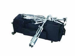 DIMAVERY Schlagzeug-Hardware-Caddy,nylon