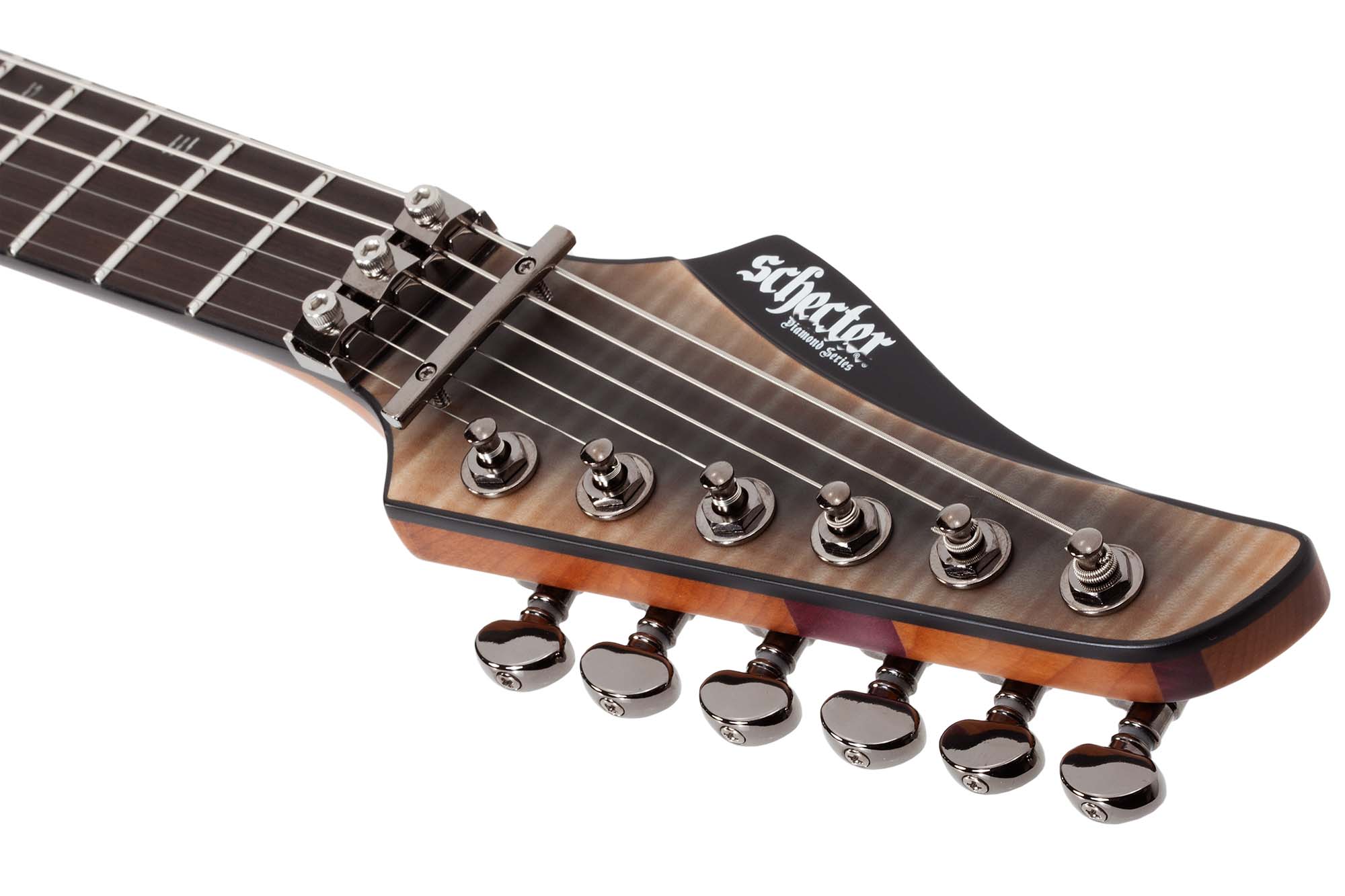 Schecter SC1411 Banshee Mach 6 FR S Fallout Burst