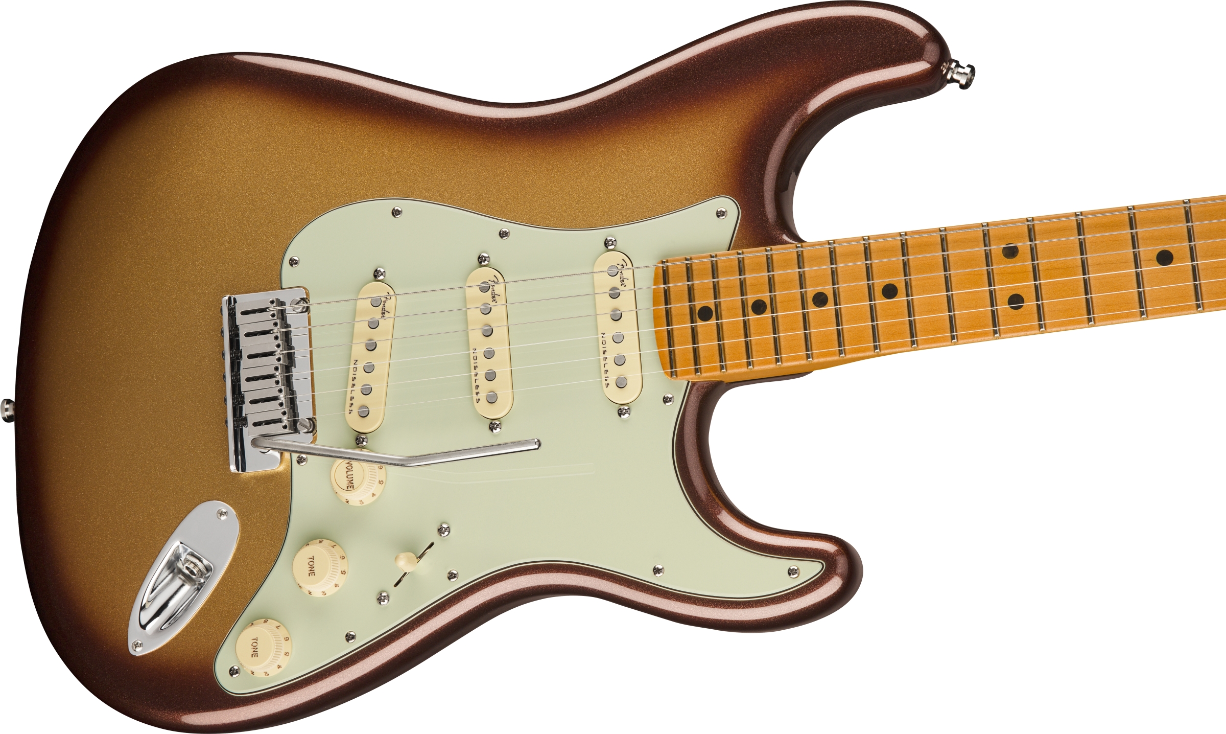 Fender AM Ultra Strat MN MOB