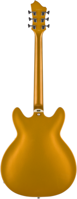 Hagstrom Viking Gold Metalic