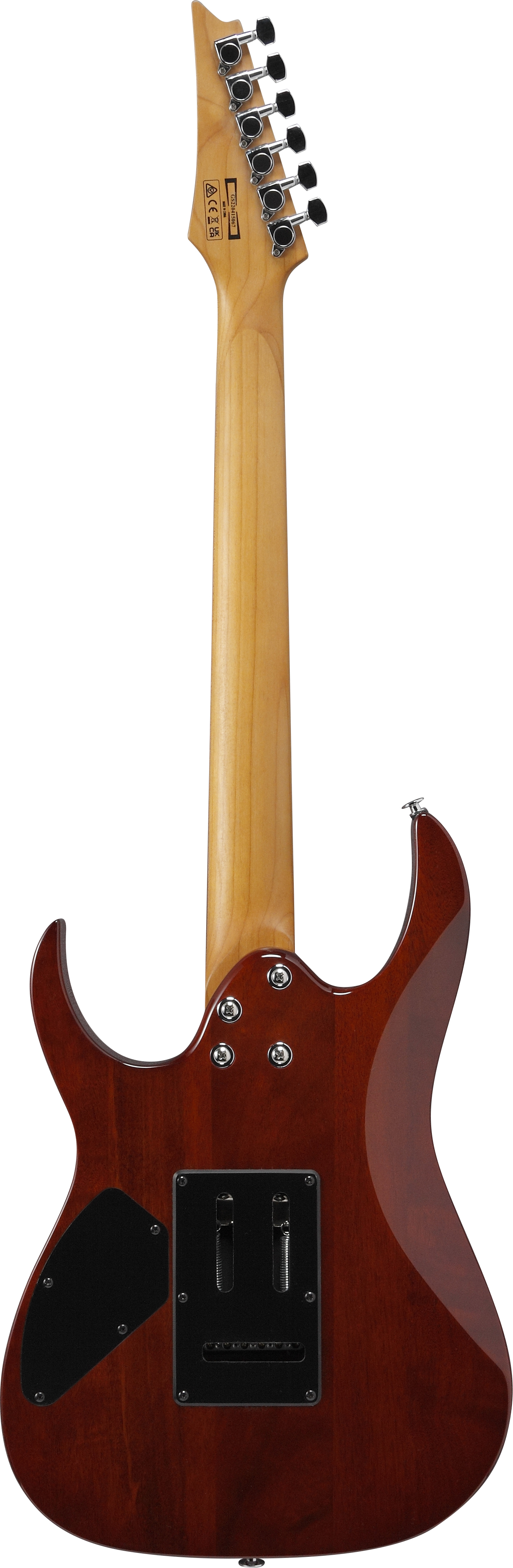 Ibanez GRG220PA1-BKB