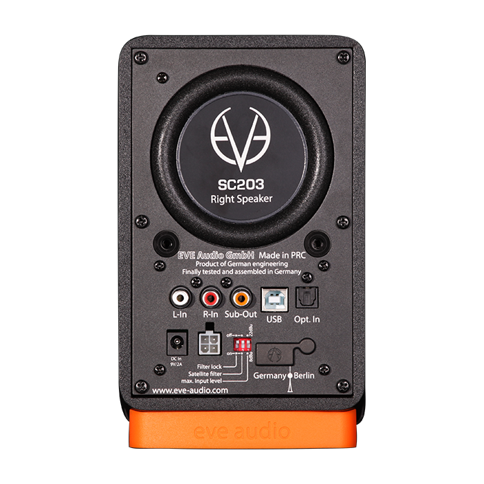 EVE Audio SC203