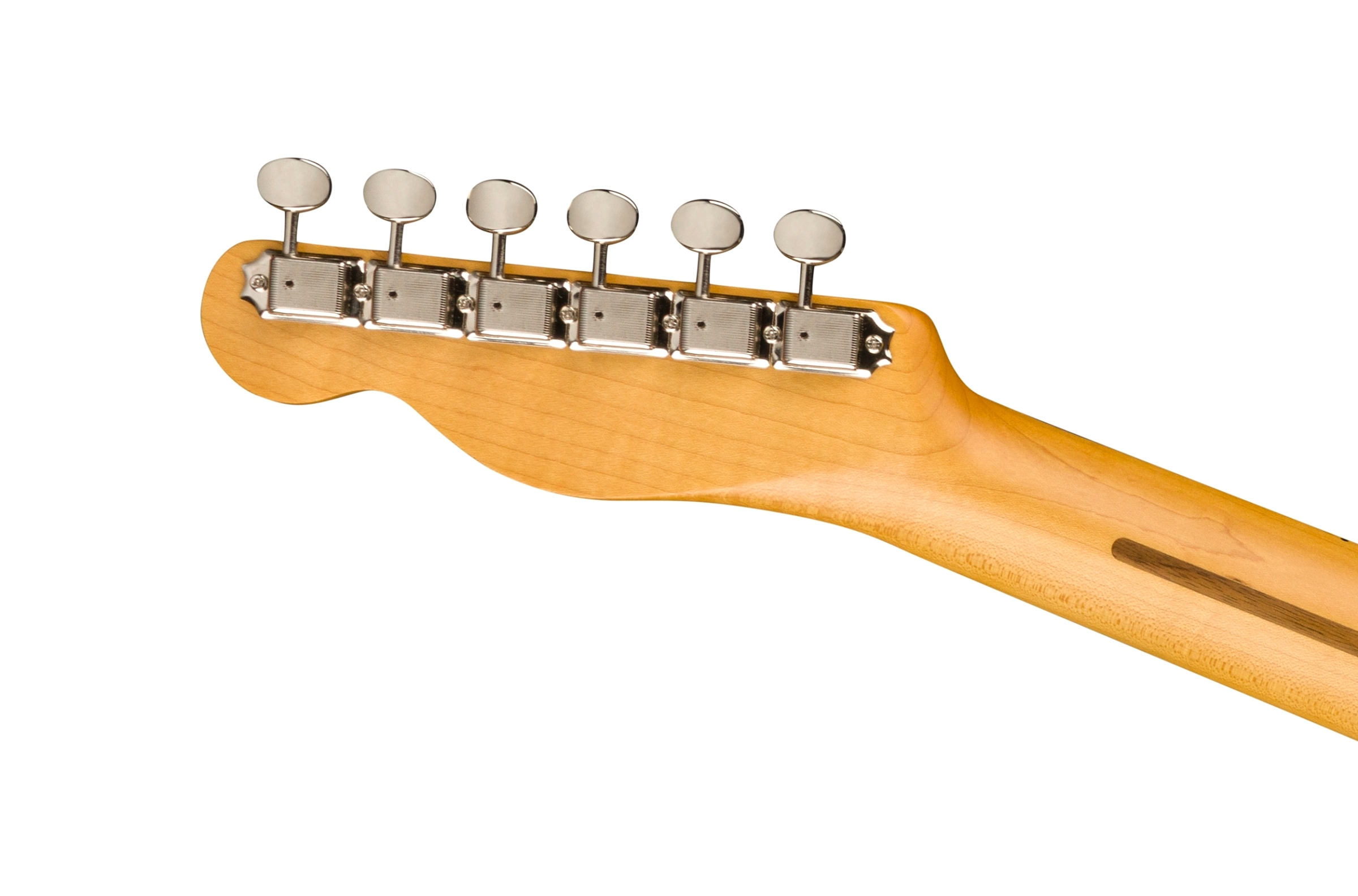 Fender JV Modified 50S Tele MN White
