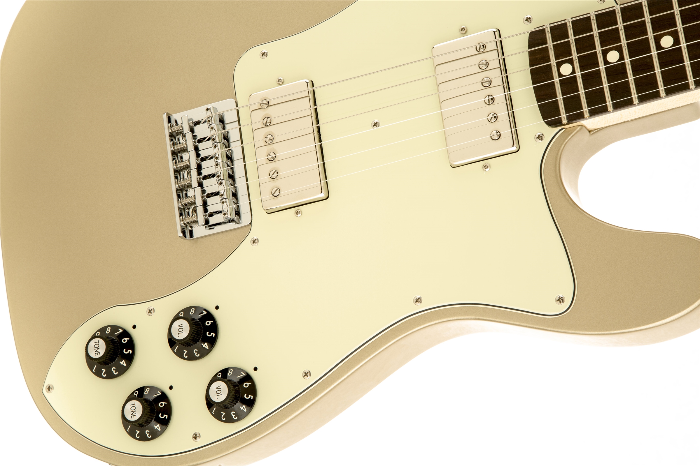Fender Chris Shiflett Tele Deluxe RW SG