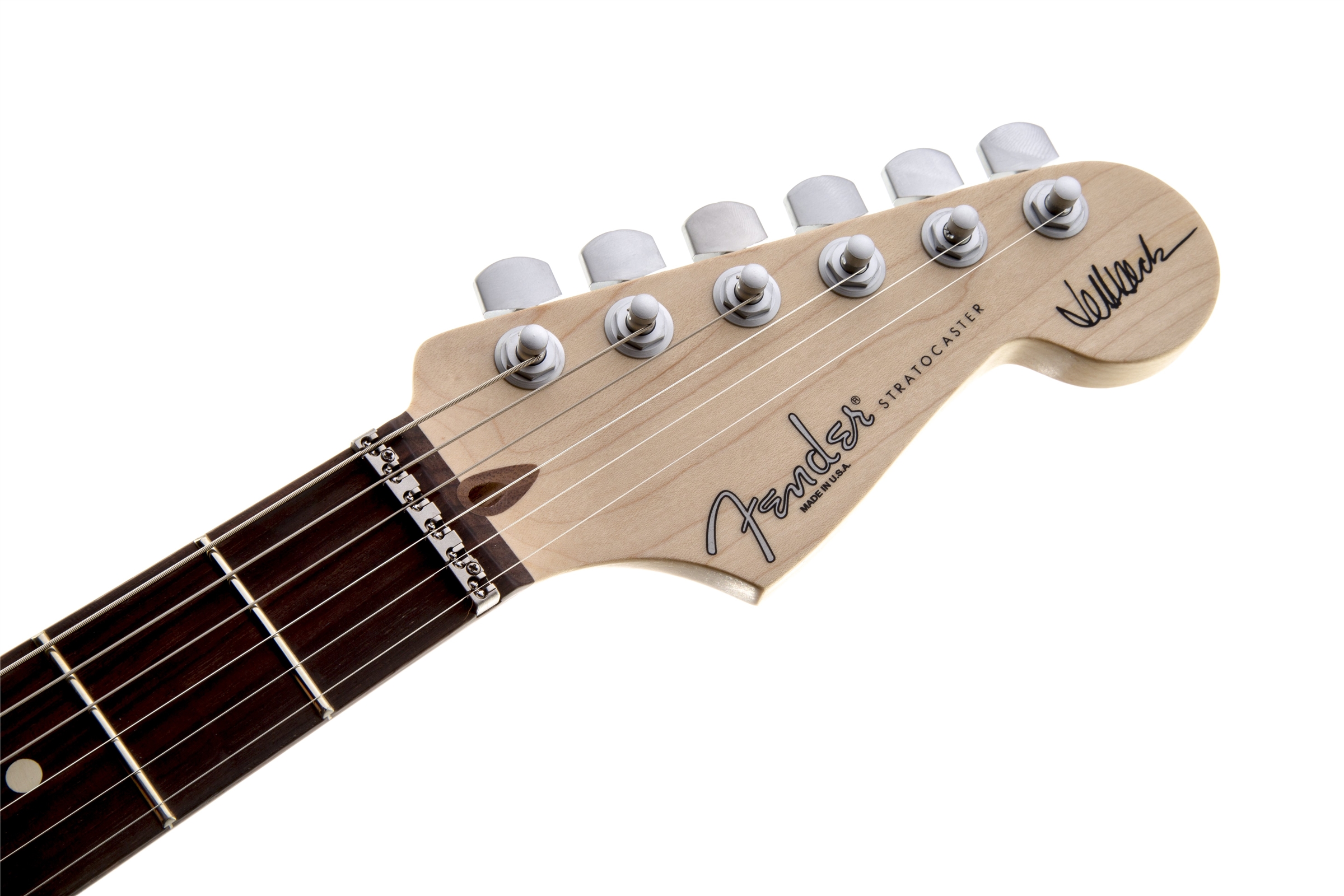 Fender Jeff Beck Strat RW OWT