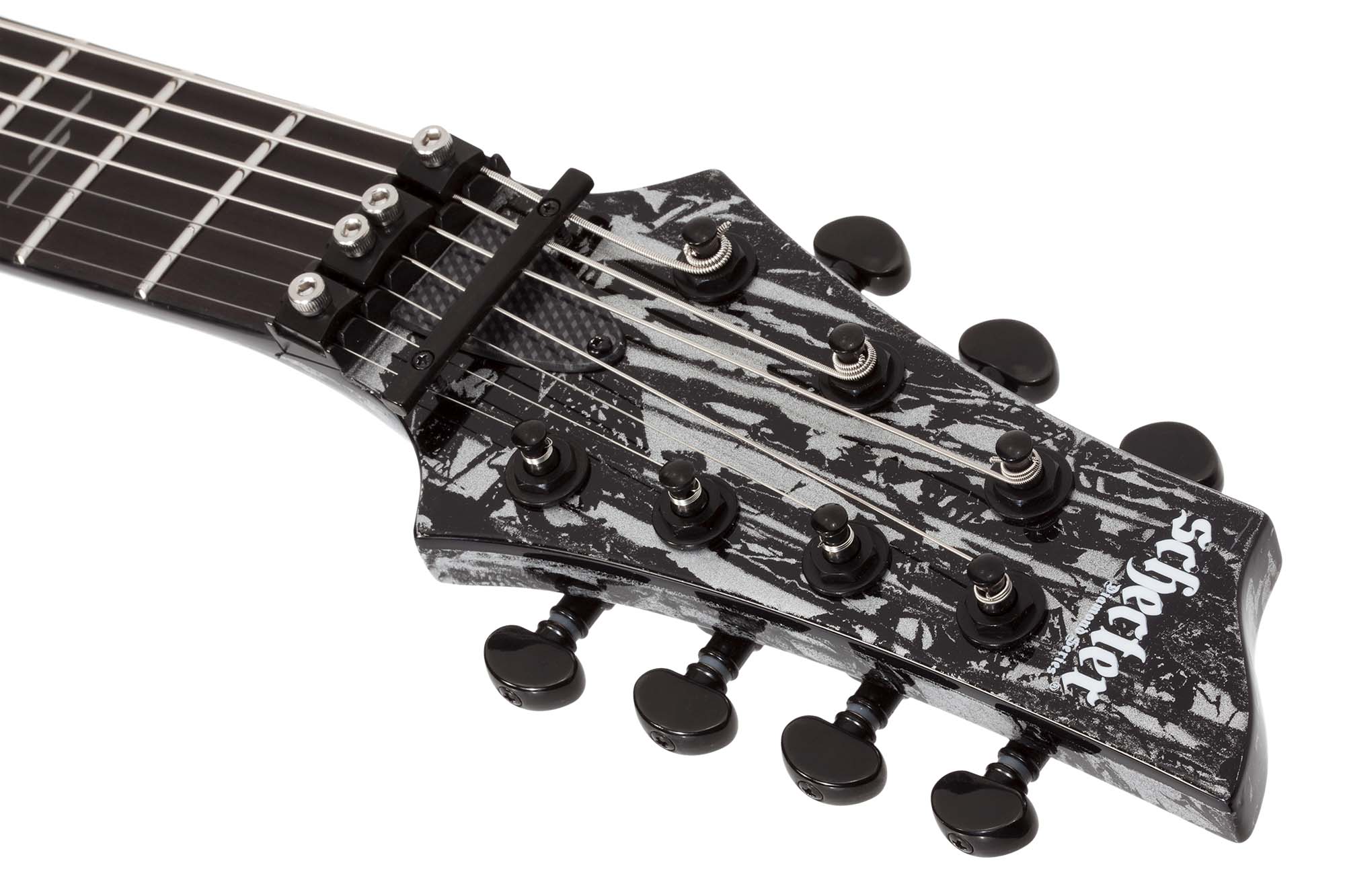Schecter Silver Mountain C-7 FR S