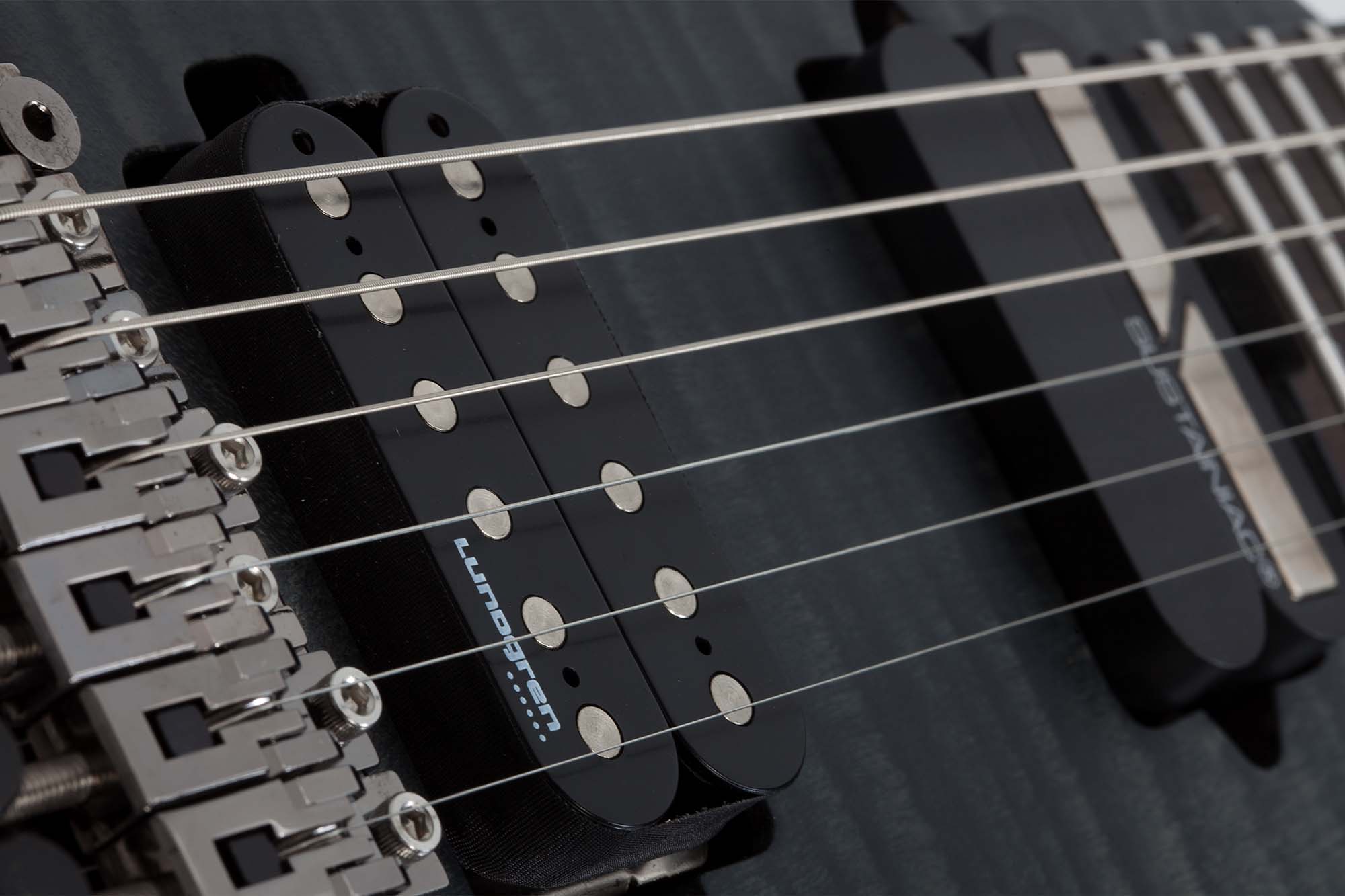 Schecter SC1411 Banshee Mach 6 FR S Fallout Burst