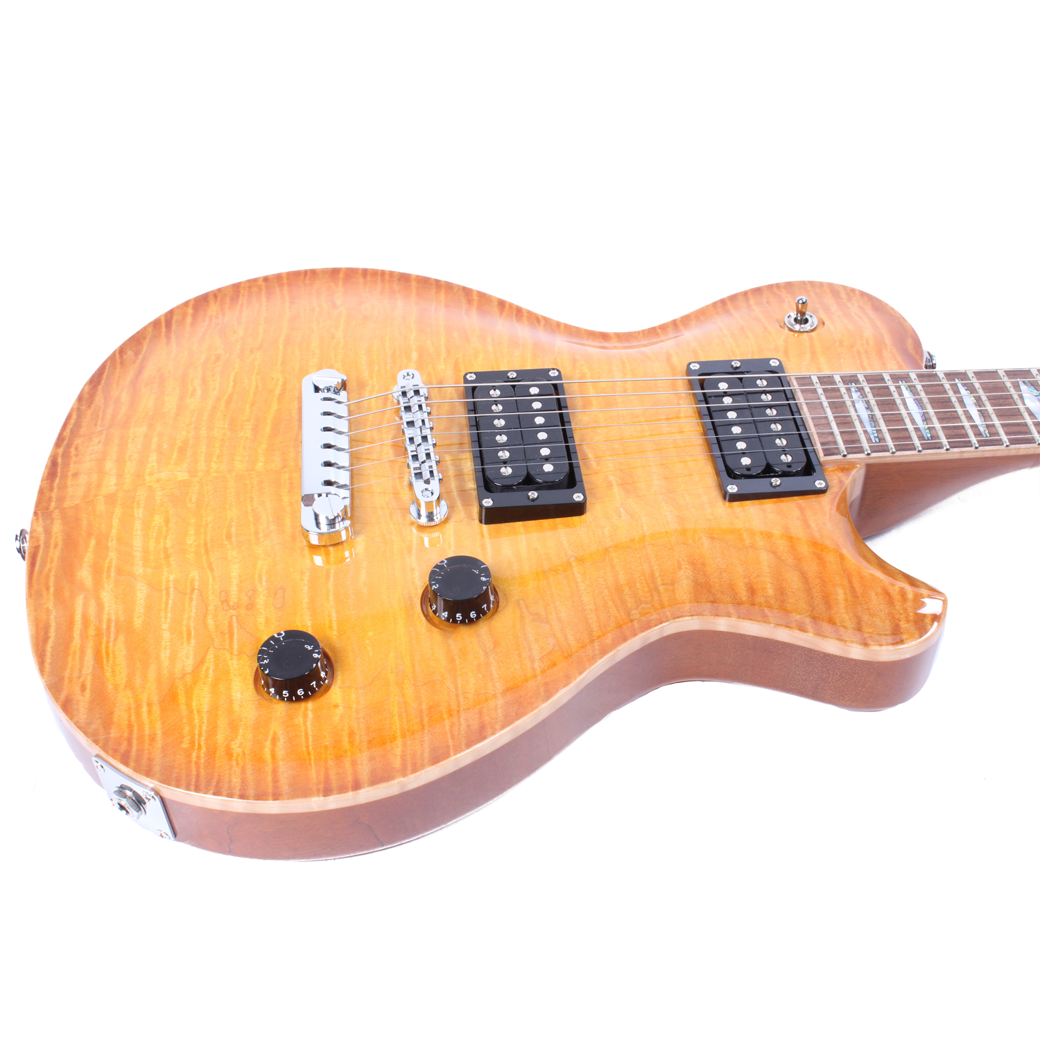 FGN Expert Flame Flamed Top VV