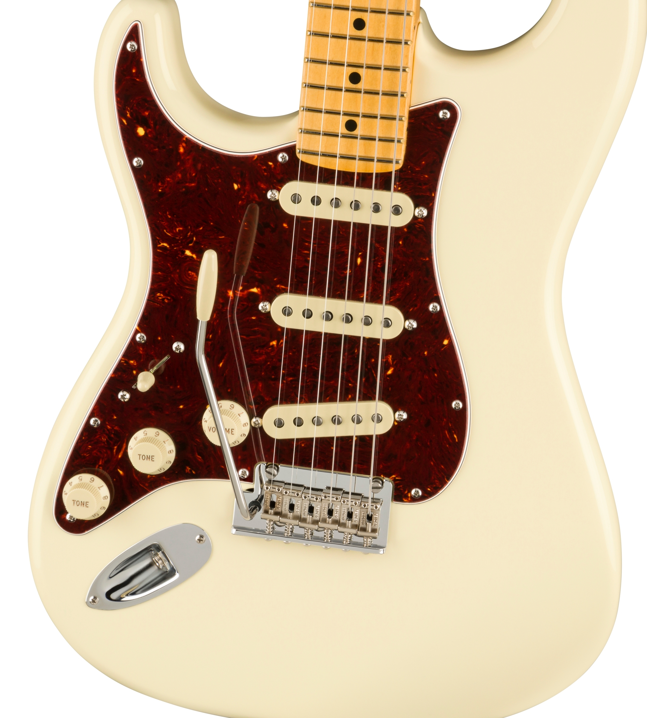 Fender AM Pro II Strat LH MN OWT