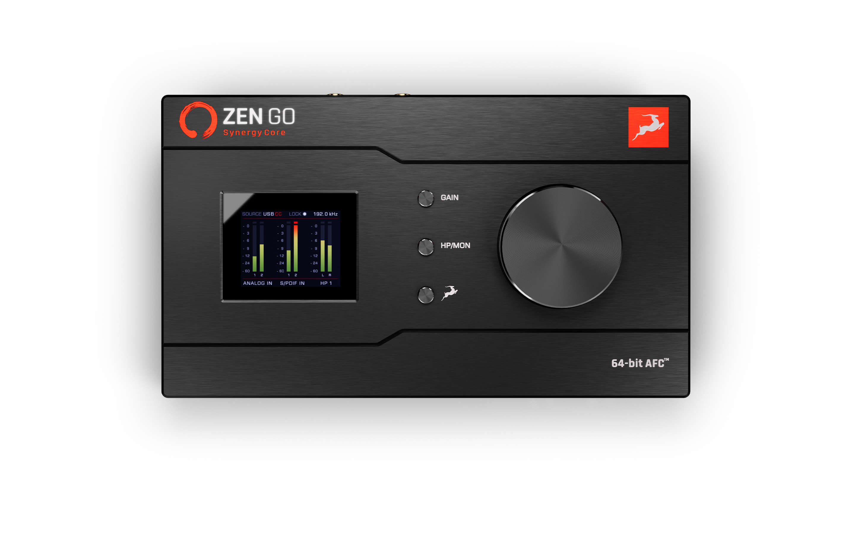 Antelope Zen Go Synergy Core USB
