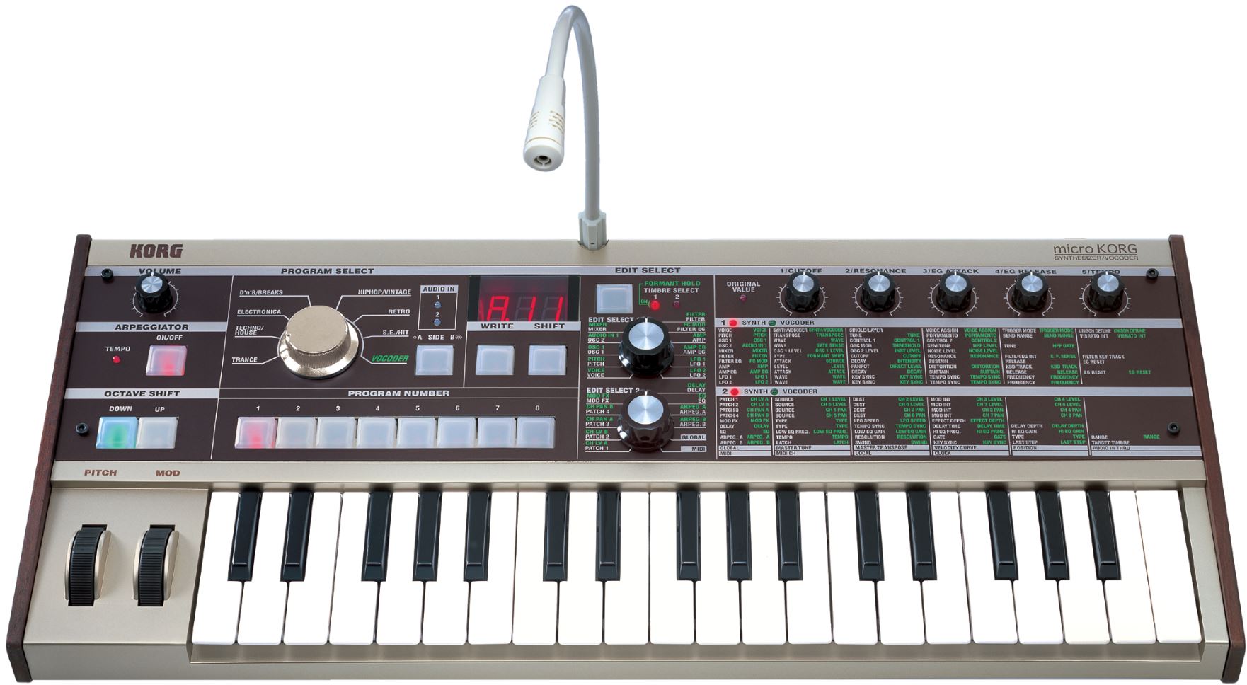 KORG MICROKORG