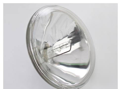 Par 56 300W/230V  ALU PAR 56 WFL OS