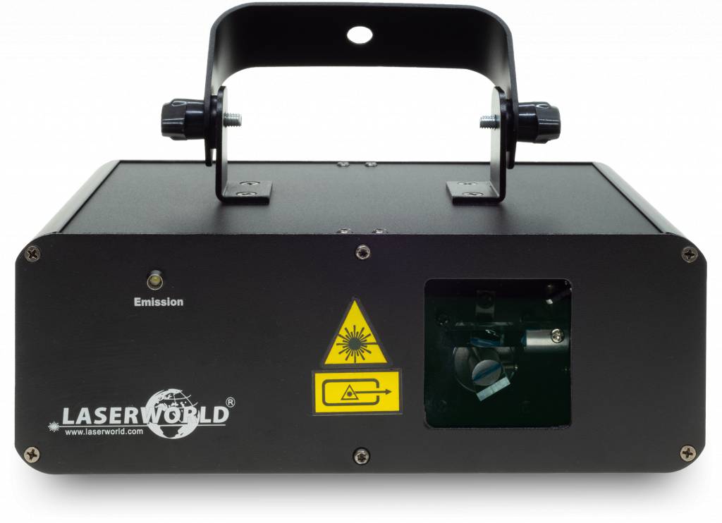 Laserworld EL-400RGB MK2