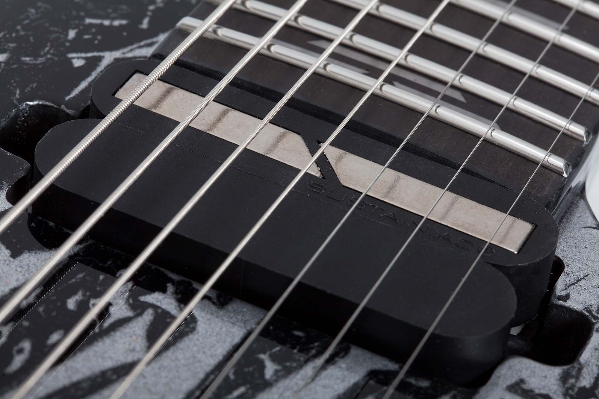 Schecter Silver Mountain C-7 FR S