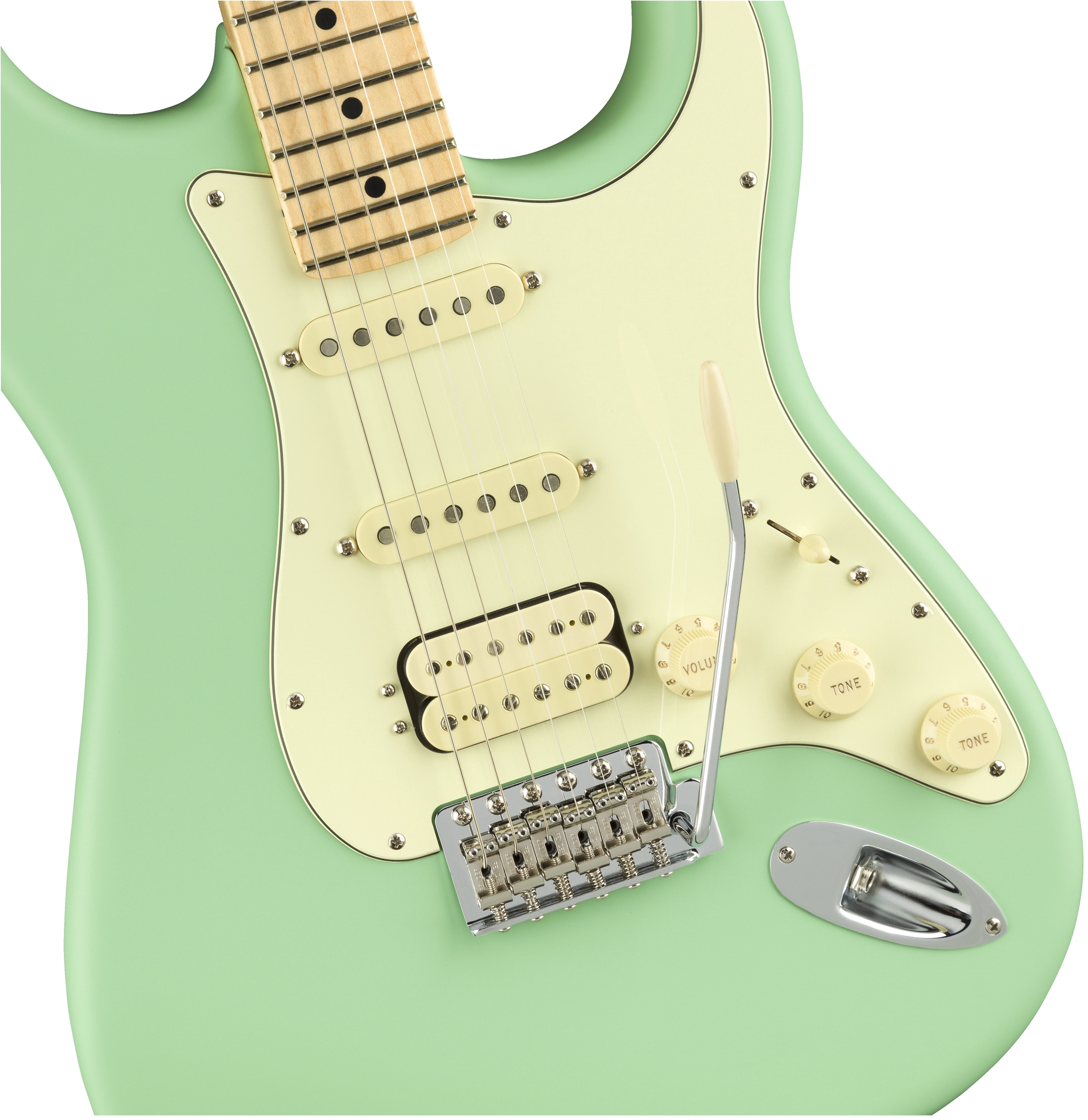 Fender AM Perf Strat HSS MN SFG