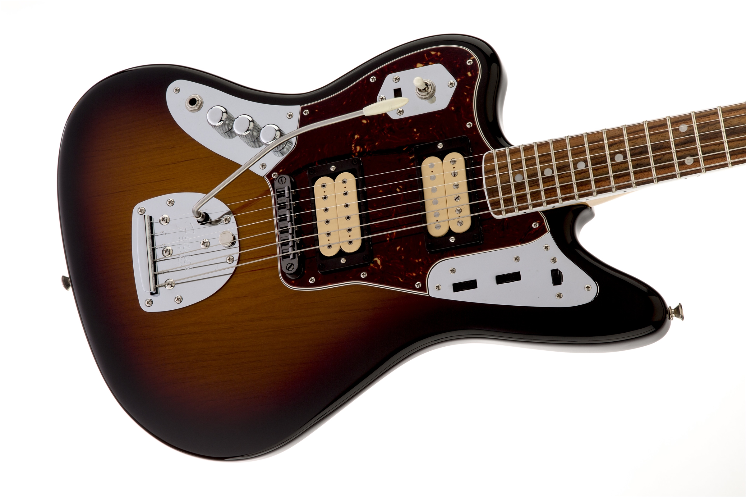 Fender Kurt Cobain Jaguar LH RW 3TS