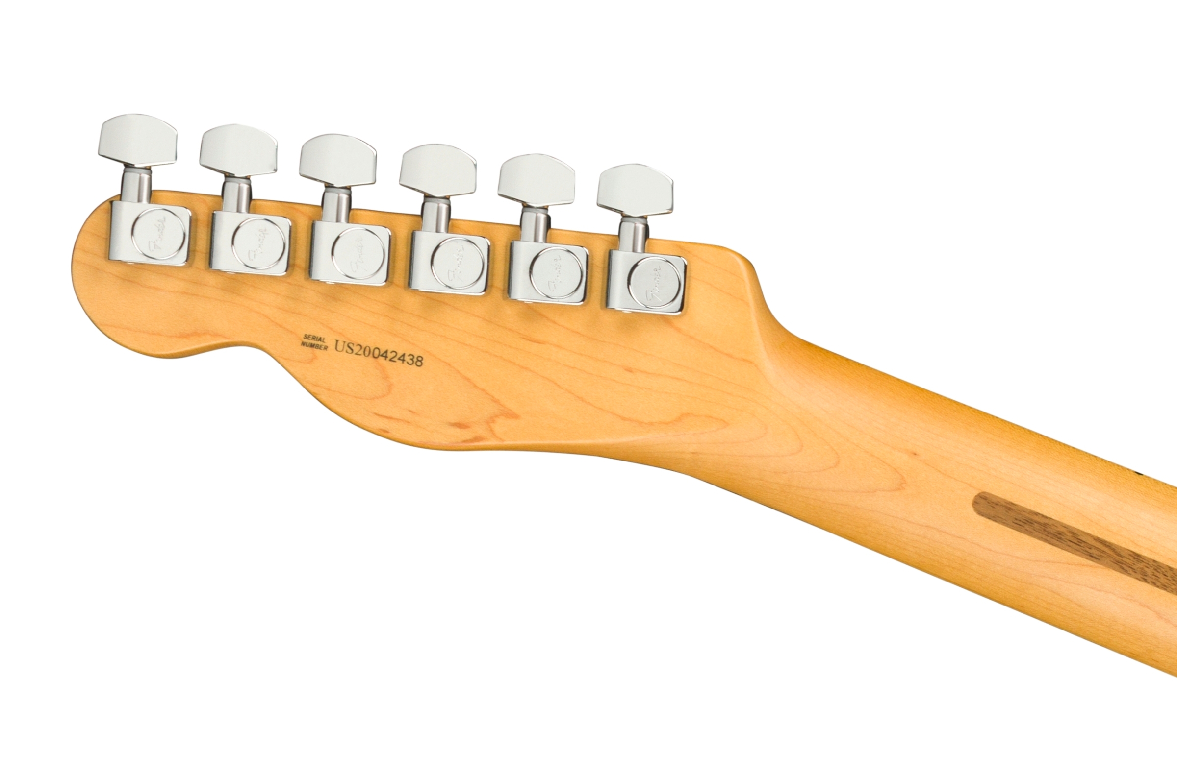 Fender AM Pro II Tele MN BLK