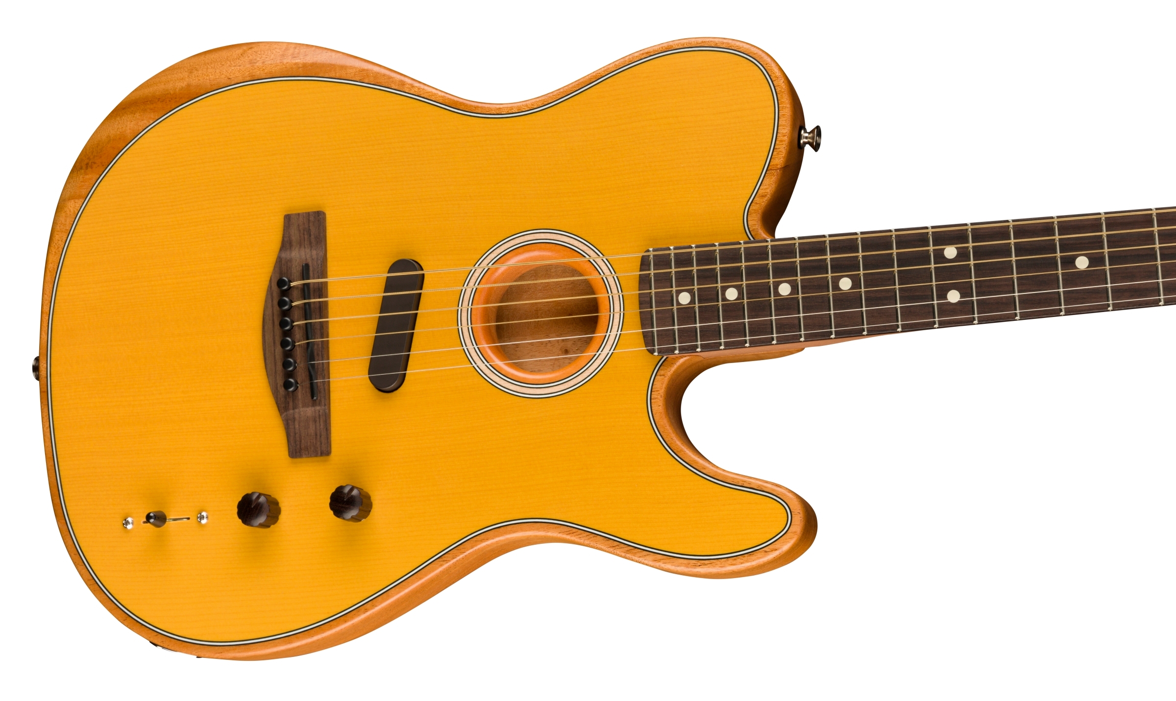 Fender Acoustasonic Player Tele RW BTB
