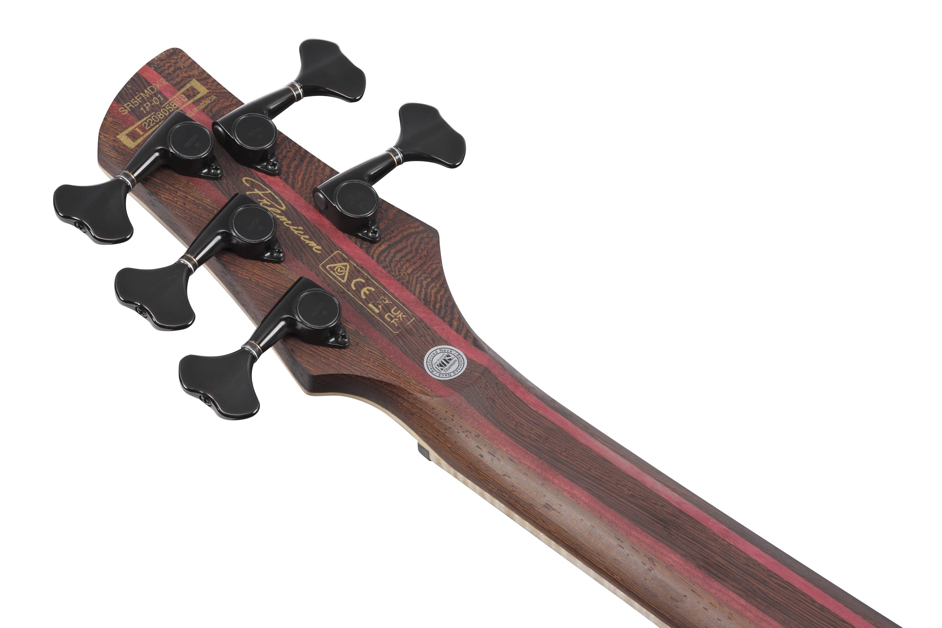 Ibanez SR5FMDX2-NTL