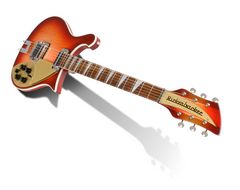 Rickenbacker 660 FG2
