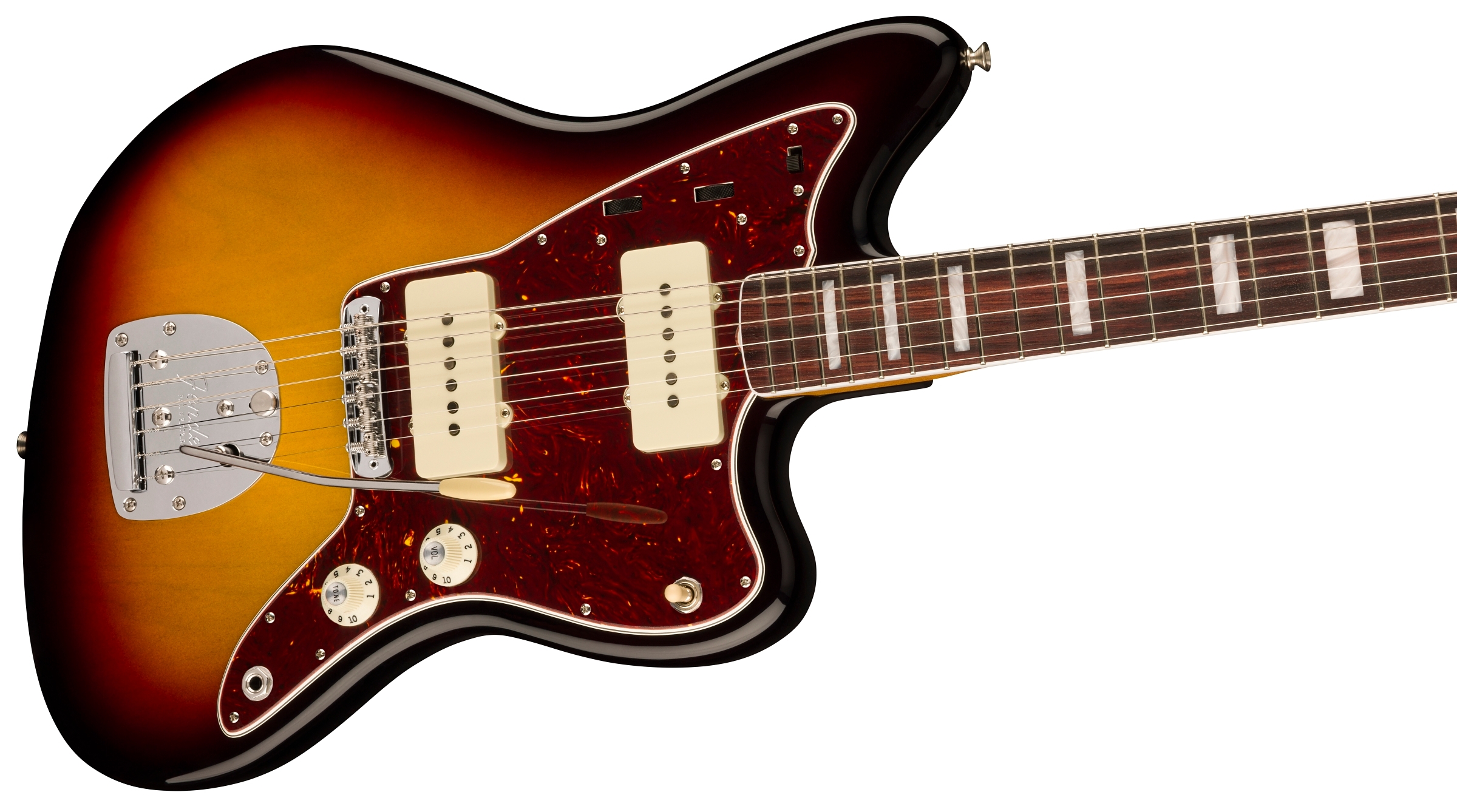 Fender AM Vintage II 1966 Jazzmaster RW 3CSB