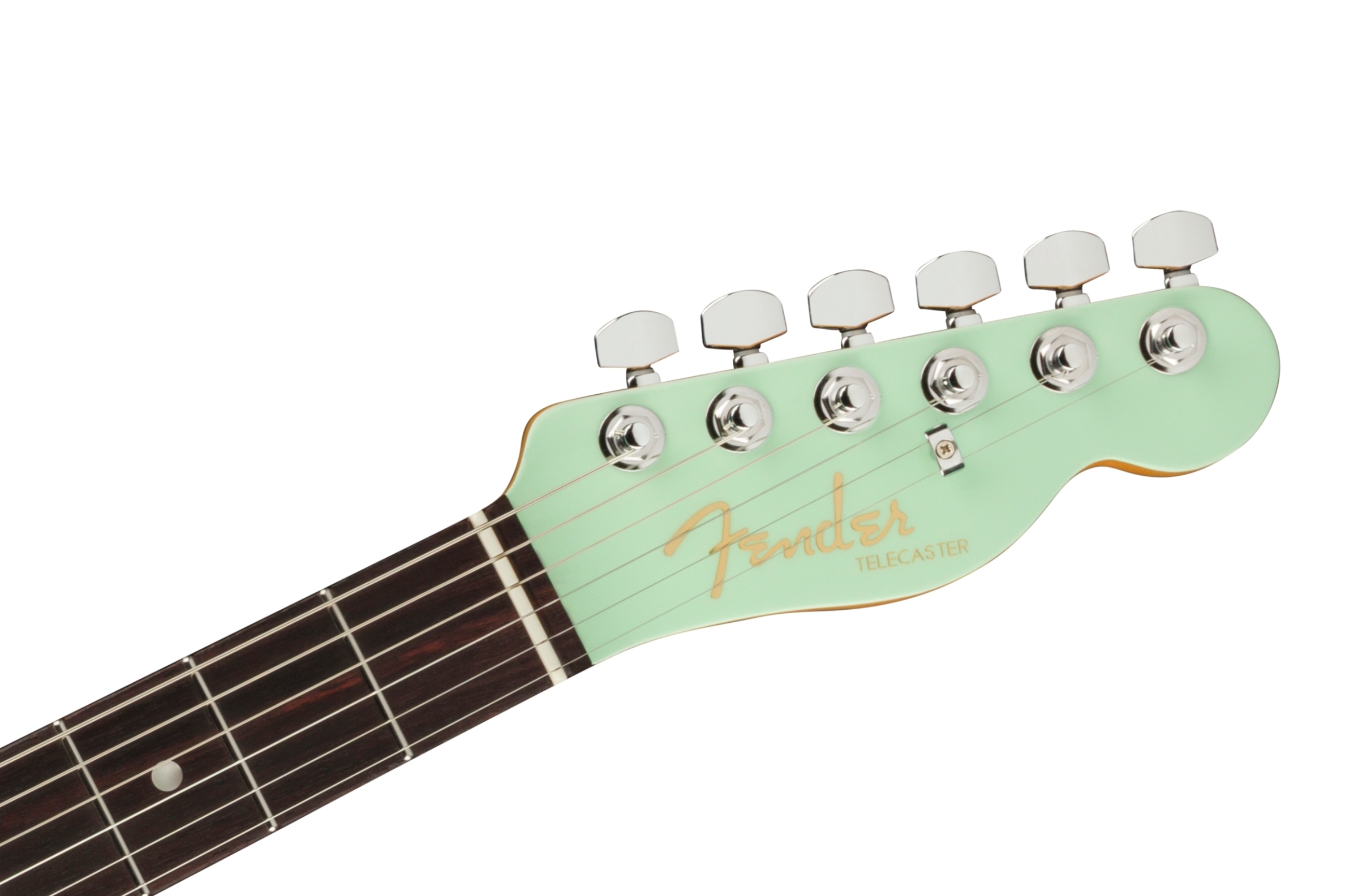 Fender AM Ultra Luxe Tele RW SFG