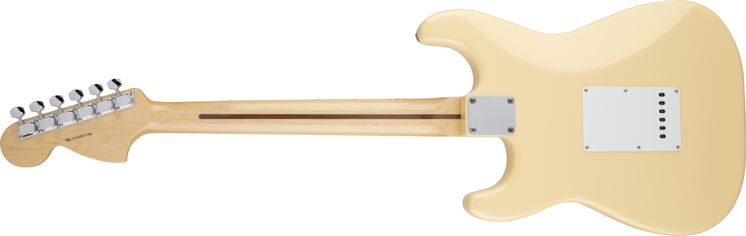 Fender Yngwie Malmsteen Strat MN VW