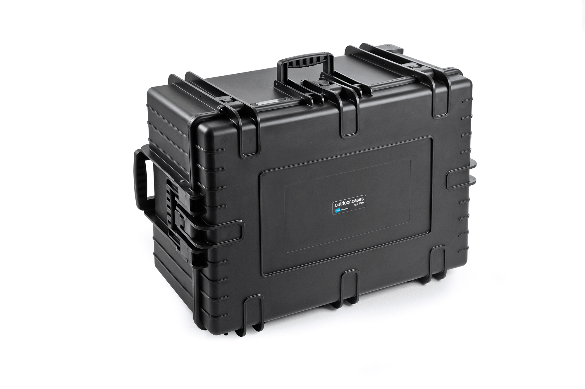 B&W Outdoor Case 7800 empty