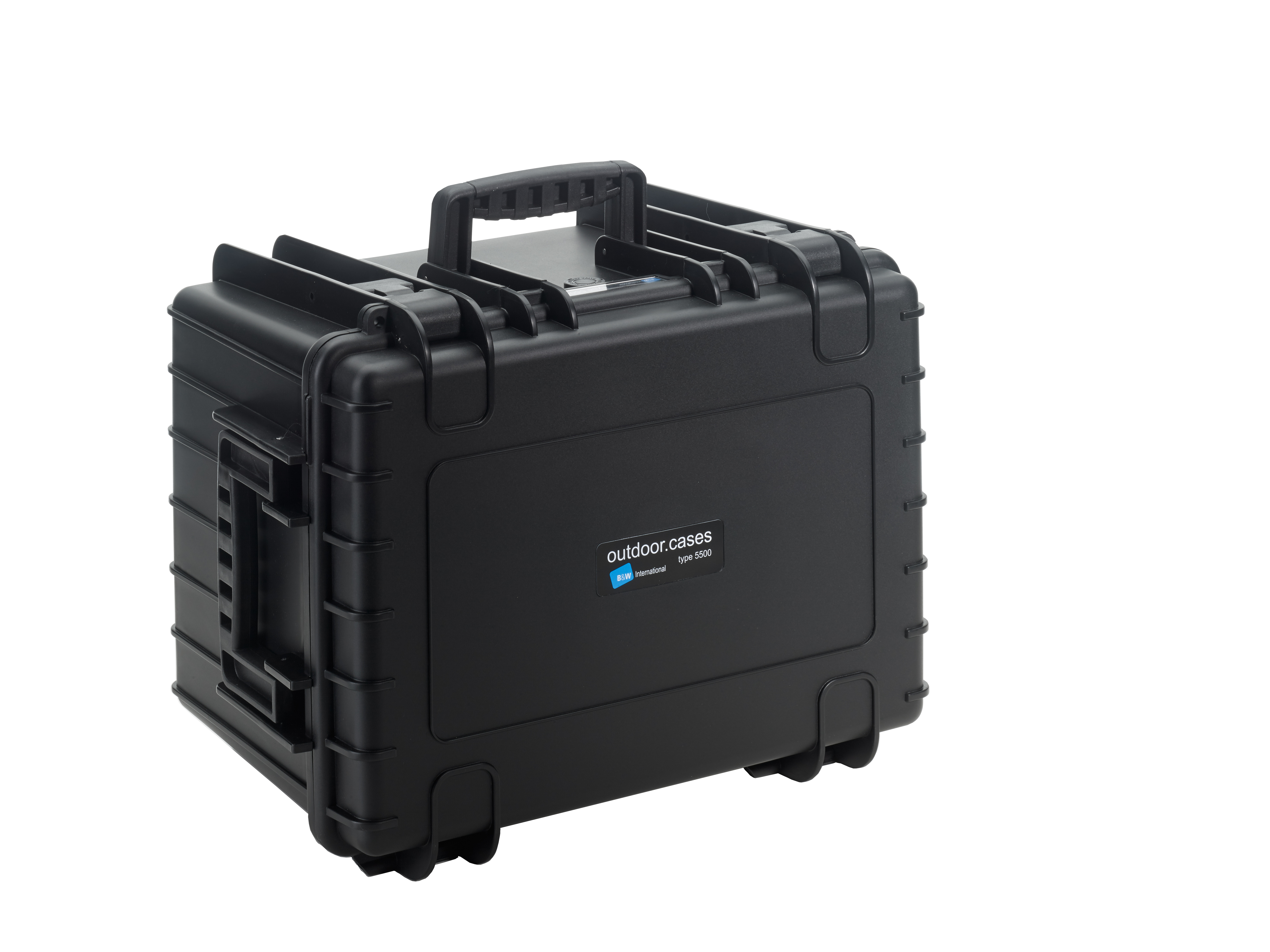 B&W Outdoor Case 5500 empty black