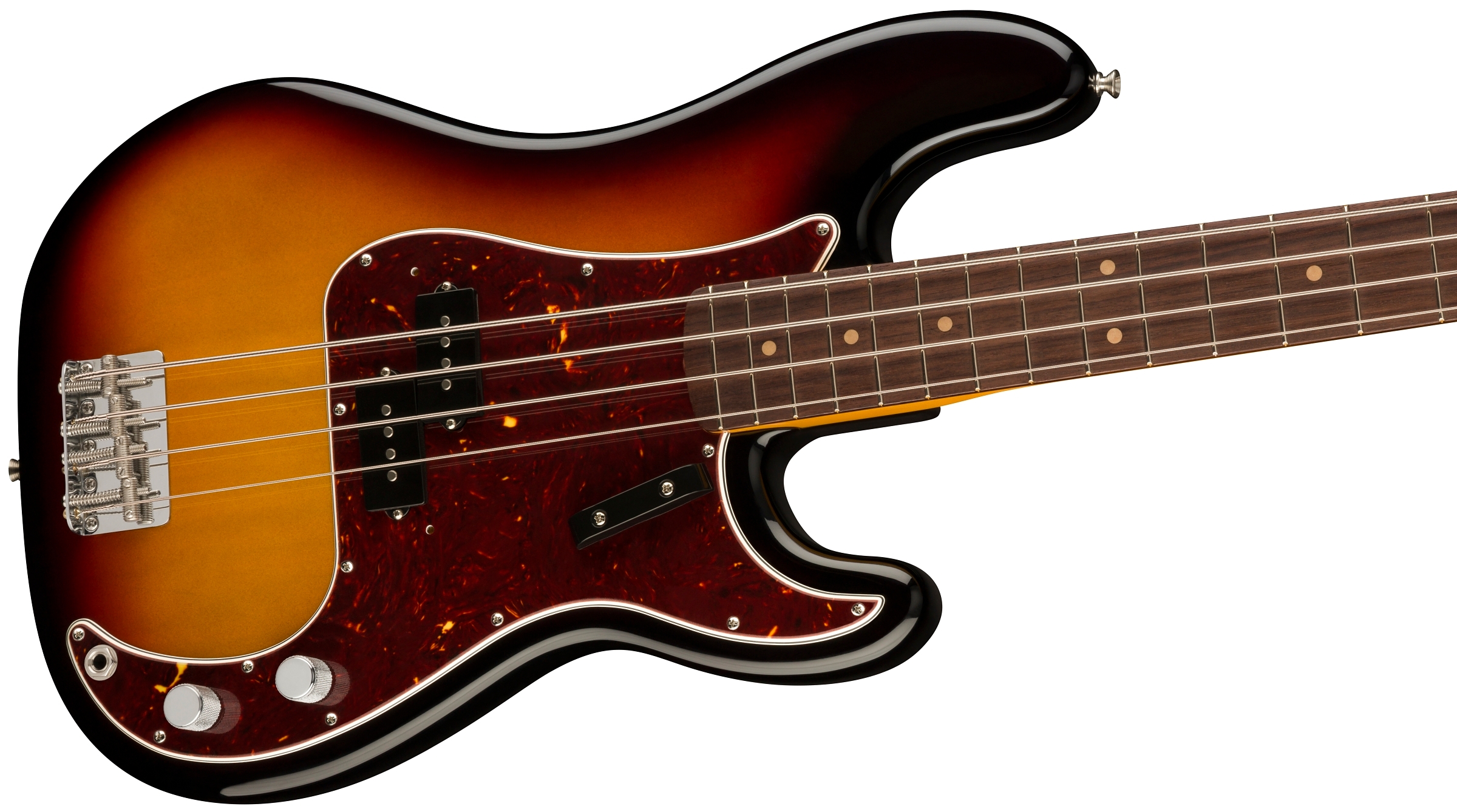 Fender AM Vintage II 1960 Precision Bass RW 3CSB