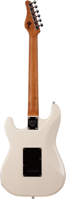 Schecter SC1541 Nick Johnston Trad HSS Atomic Snow