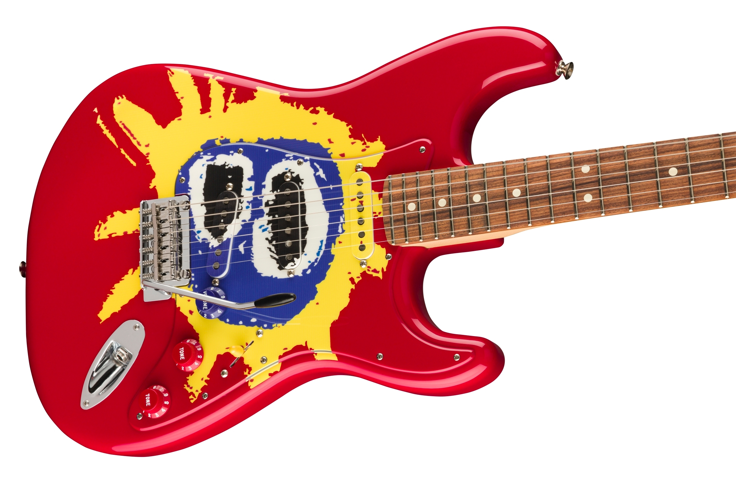 Fender 30th Anniversary Screamadelica Strat