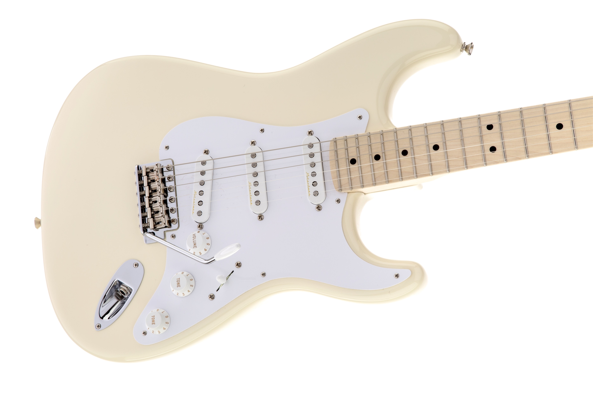 Fender Eric Clapton Strat MN OWT