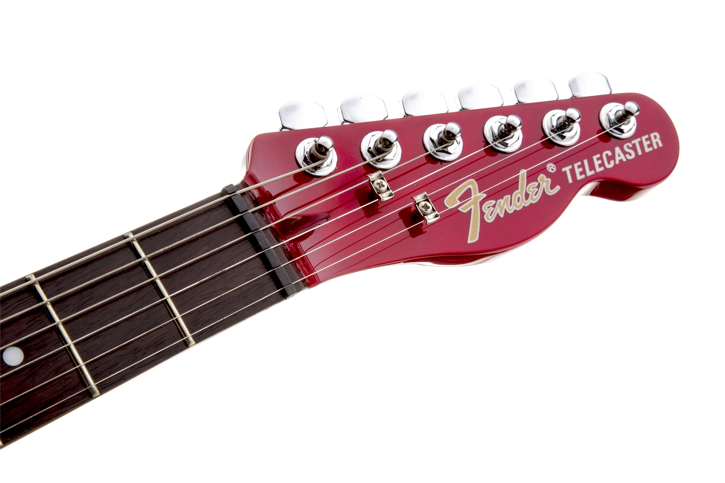 Fender Jim Adkins JA-90 Tele Thinline RW CR