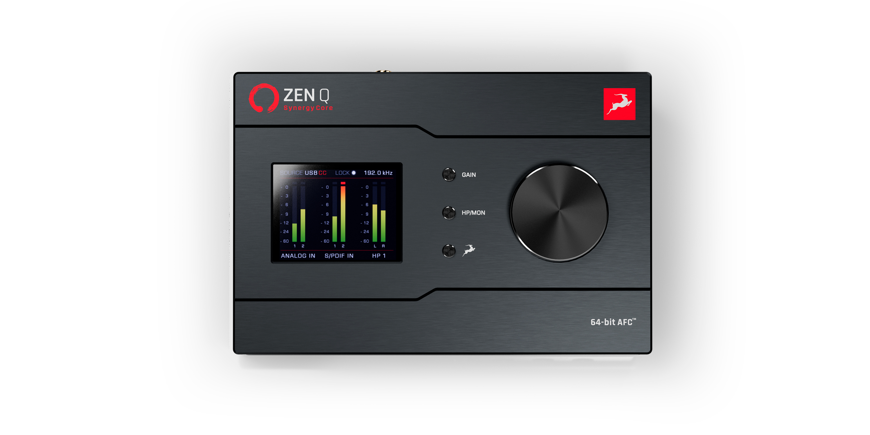 Antelope Zen Q Synergy Core USB