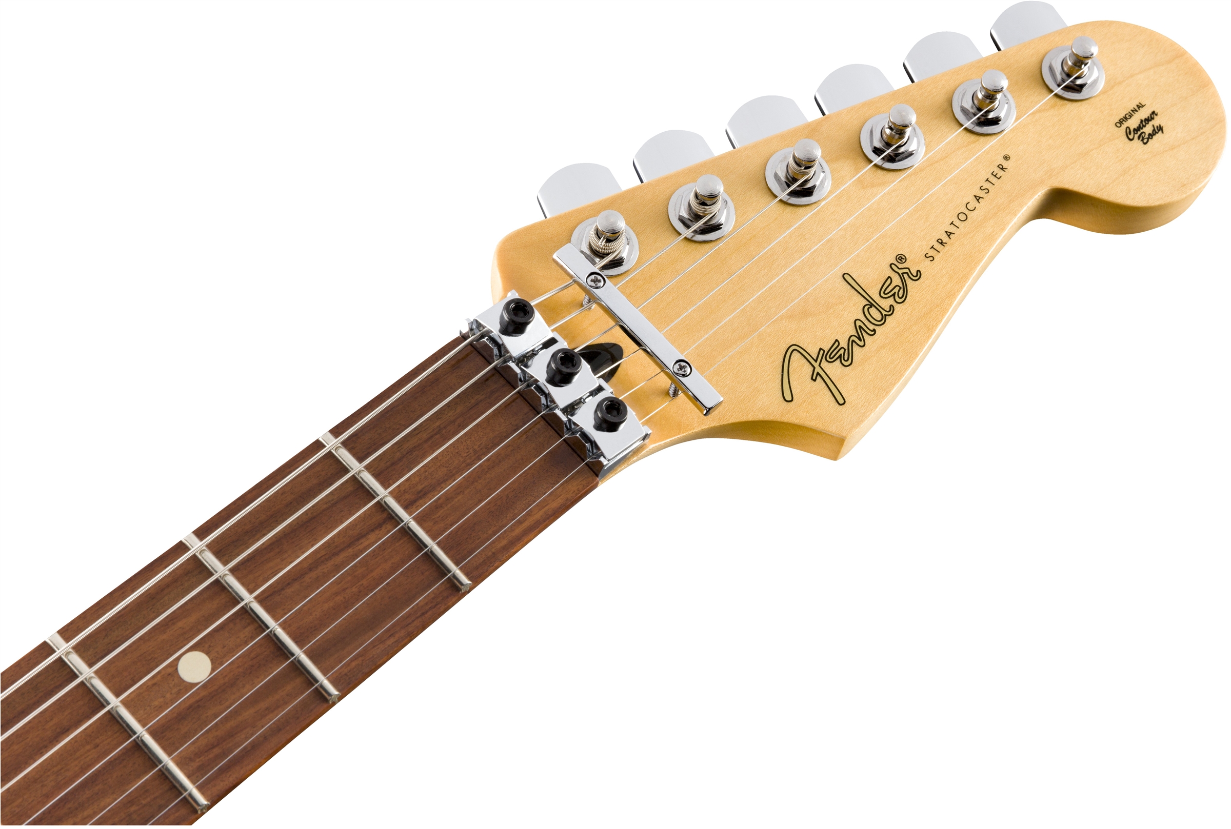 Fender Player Strat Floyd Rose HSS PF 3CS