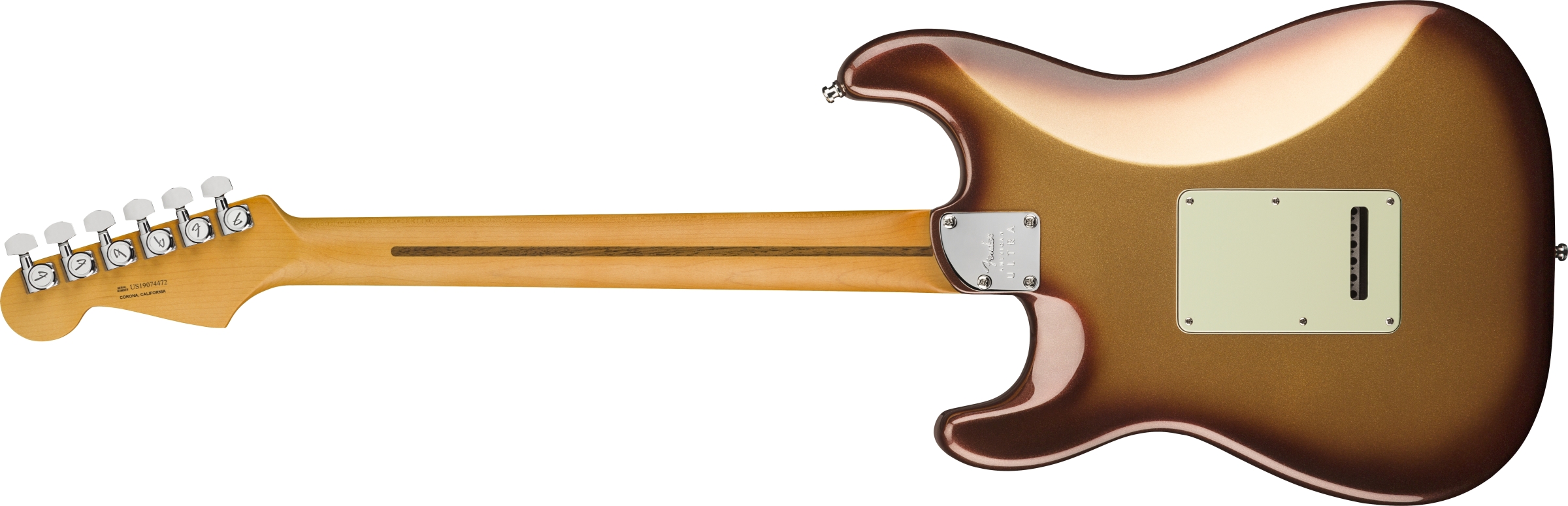 Fender AM Ultra Strat MN MOB