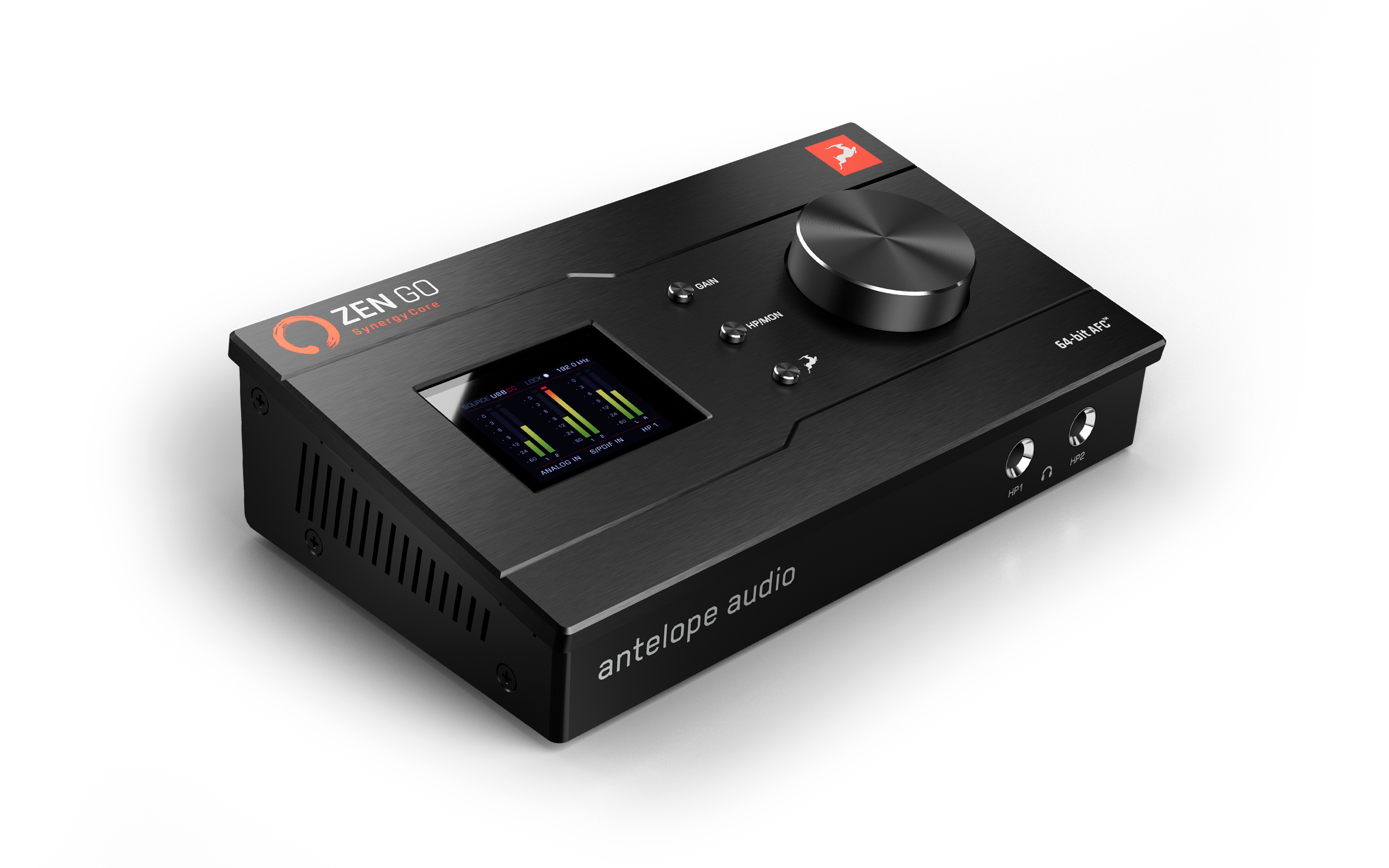 Antelope Zen Go Synergy Core USB