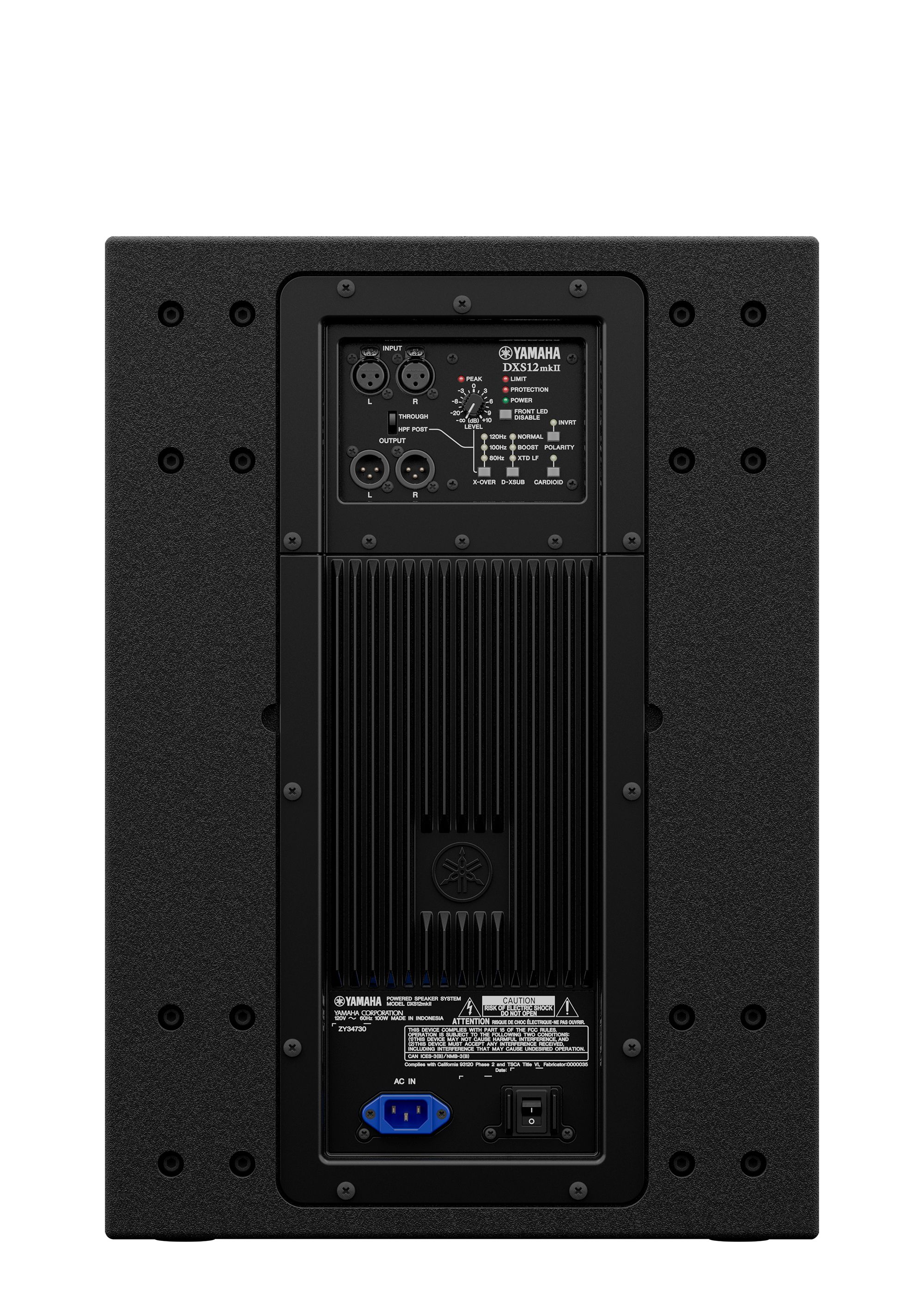 Yamaha DXS12 MKII