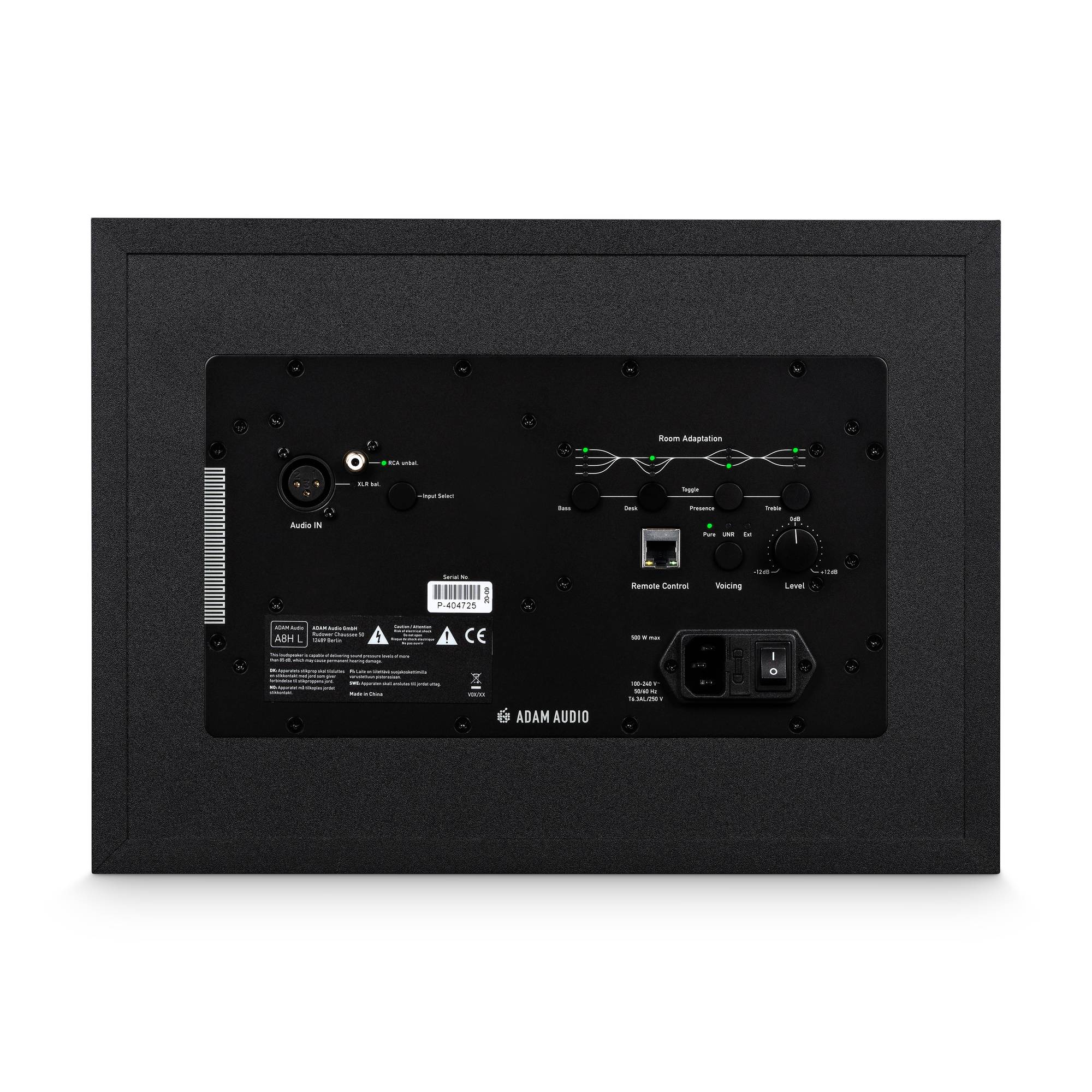 Adam Audio A8H Rechts