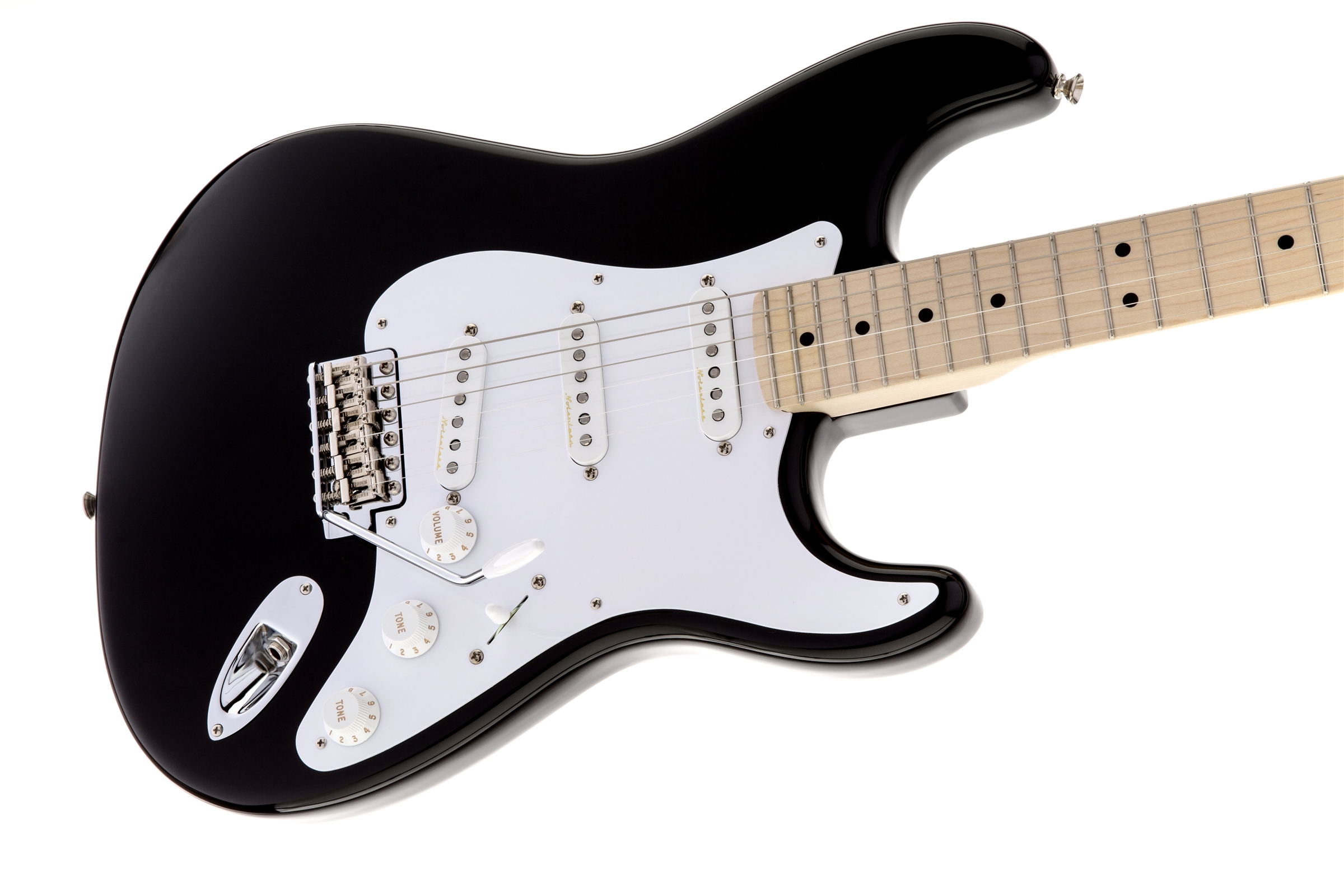 Fender Eric Clapton Strat MN Black
