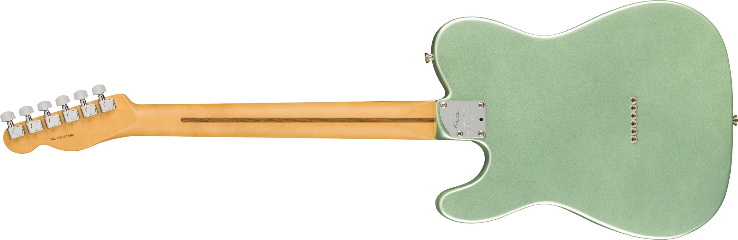 Fender AM Pro II Tele RW SFG