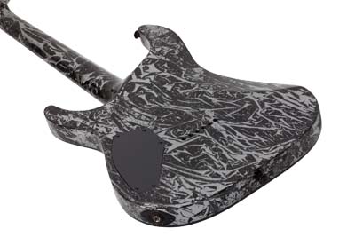 Schecter Silver Mountain C-1